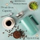 thumbnail image 4 of Cafetera French Press Mixpresso Verde Acero Inoxidable, 4 of 7