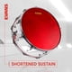 thumbnail image 5 of Tambor Drumhead Evans Hydraulic Red Tom de 15 pulgadas, 5 of 6