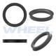thumbnail image 3 of Hub Centric Rings WHEEL CONNECT, 106 a 78,1 mm, juego de 4 unidades ABS, 3 of 6