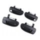 thumbnail image 1 of 4x Manija De Puerta Exterior Delantera + Trasera 8366025000 Para Hyundai Accent 00-06, 1 of 5