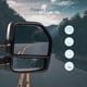 thumbnail image 5 of Espejo lateral AERDM para Ford F-150 2015‑2020, cromo, calefacción y para remolque, 5 of 7