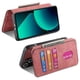 thumbnail image 5 of Funda Billetera Magnética para Xiaomi 13T Soporte Tarjetas Desmontable Rosa, 5 of 6