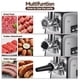 thumbnail image 3 of Picadora de carne ALTRA LIFE Electric 2800W con accesorios, 3 of 9