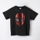 thumbnail image 1 of Polera Manga Corta Niño Spiderman Marvel Cara Negro, 1 of 3