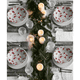 thumbnail image 3 of Vajilla porcelana navidad, 6 personas 30 piezas, hohoho, 3 of 3