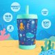 thumbnail image 2 of Vaso Antiderrame SANDJEST 355 ml con Animales Marinos – Regalo, 2 of 6