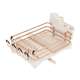 thumbnail image 1 of Secador platos aluminio inoxidable moderno, 1 of 3
