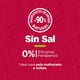 thumbnail image 3 of Acondicionador Ballerina sin Sal Granada, 750 ml, 3 of 6