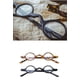 thumbnail image 2 of Gafas de Lectura Loovit 1.0 Leopardo y Negro (2 pares), 2 of 7