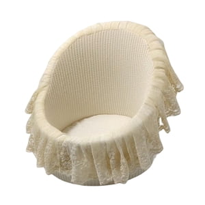 Bothyi - Accesorios De Fotografía Recién Nacido Sofá Pequeño Mini Sofá Para Posar Para Bebés Niñas Niños A