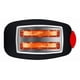 thumbnail image 3 of Tostador Eléctrico 7 Niveles 900W con Bandeja de Migas Modelo EasyToast Marca Telefunken, 3 of 8