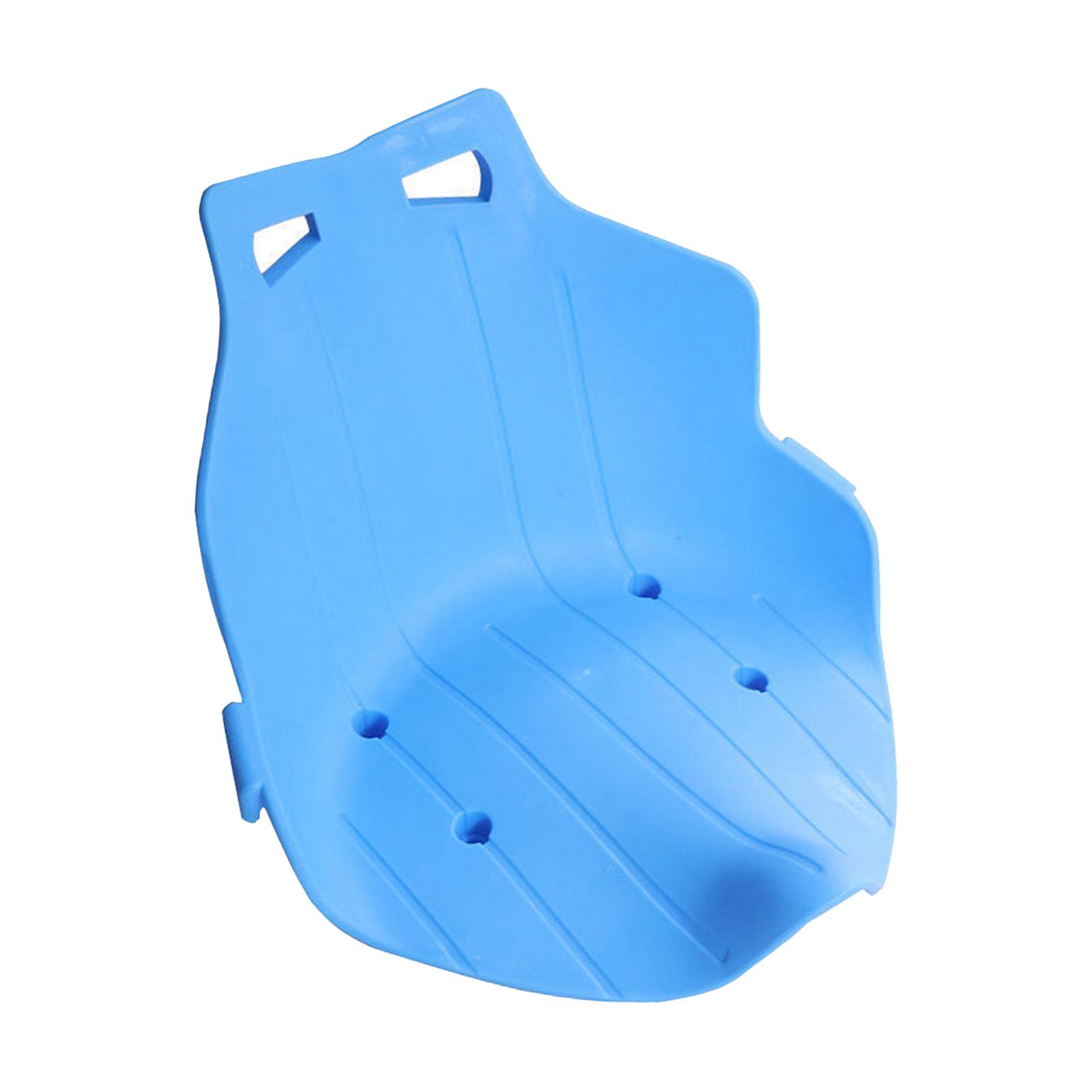 Ioensy - Asiento Infantil Para Carrito Kart Car Saddle Accesorios De Repuesto Azul