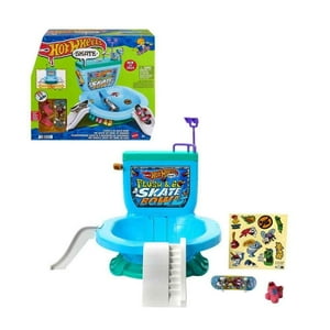 Pista De Juguete Hot Wheels Collector Set Bowl De Inodoro