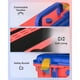 thumbnail image 3 of Estuche Rígido AARONMEI Para Nintendo Switch 2 Rojo Azul, 3 of 3