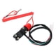 thumbnail image 1 of Cordón de seguridad para motocicleta, ATV, barco, motor fueraborda, interruptor de parada del motor, 1 of 8