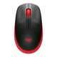 thumbnail image 2 of Mouse Inalámbrico Logitech M190 Rojo, 2 of 3