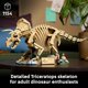 thumbnail image 2 of Set de construcción LEGO Jurassic World Triceratops 77985, 2 of 7