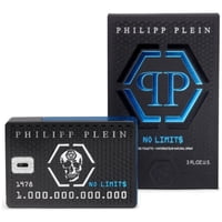 Jo Milano Paris - Philipp Plein No Limits Super Fresh Edt 90Ml Hombre
