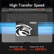 thumbnail image 2 of SSD KingSpec 256GB 2.5 SATA III 3D NAND 6Gb/s, 2 of 3
