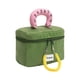 thumbnail image 2 of Bolsa De Almacenamiento De Cosméticos Organizador De Maquillaje Para Viajes De Negocios Cepillo De Maquillaje Verde Grande, 2 of 3