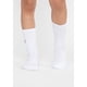 thumbnail image 2 of Tripack Soquete Escolar Unisex Deportivo Algodón Talla 34/36 Blanco, 2 of 5