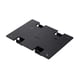 thumbnail image 1 of Placa de Montaje Quickmount Tipo j1 Rockboard Rbo B Qm T j1, 1 of 3