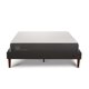 thumbnail image 1 of Cama Europea Curve Smart 2 Plaza Base Normal, 1 of 9