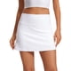 thumbnail image 1 of Pantalones CRZ YOGA Butterluxe A Line, talle alto, blancos, talla M, 1 of 4