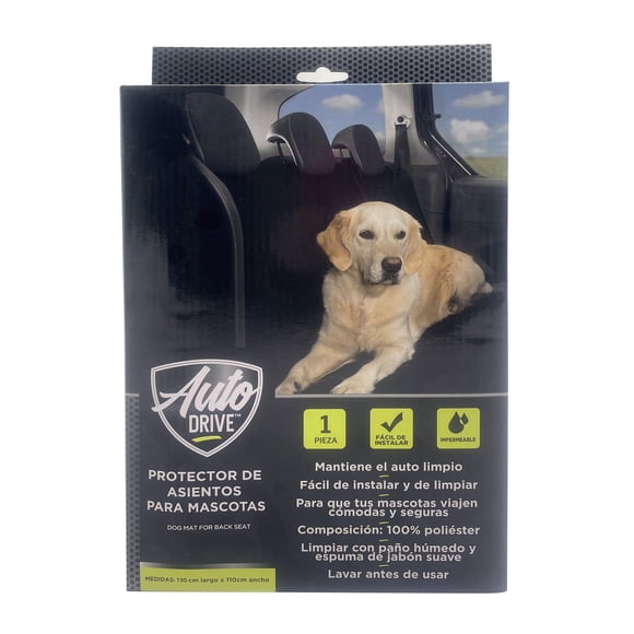 Protector Asiento de Perro JT-WX038, 1 unidad