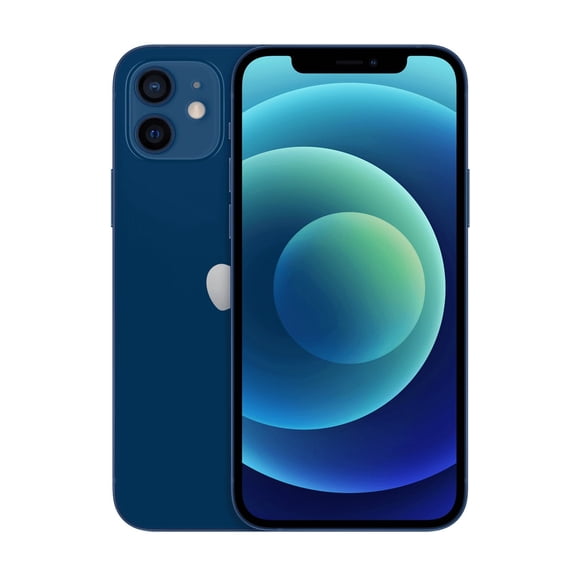 Apple iPhone 12 128GB Azul - Reacondicionado