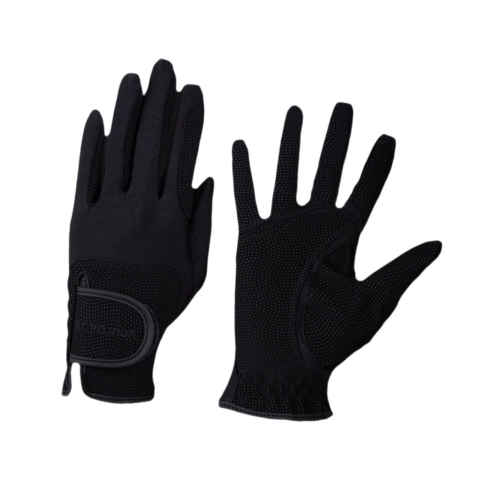 Ioensy - Guantes Para Montar A Caballo, Mitones Creativos Para Andar En Bicicleta, Hacer Jardinería Y Hacer Ejercicio, Xl