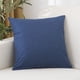 thumbnail image 1 of Almohadas Decorativas Firefly Hope 45x45 cm 2 Piezas Azul Oscuro, 1 of 5