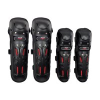 Set Rodilleras Y Coderas Para Motos Fgn - Ps
