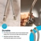 thumbnail image 5 of Conector para grifo Eastman de 61 cm de acero inoxidable trenzado, 5 of 6