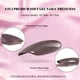 thumbnail image 5 of Press On Nails JOYVVEW Taupe Brown Medium Square para mujer, 5 of 7