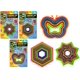 thumbnail image 1 of Fidget Toys JA-RU Shapes Flip & Crack Magic, 3 paquetes para niños, 1 of 8