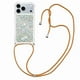 thumbnail image 4 of Funda FOXDOCK para iPhone 17 Pro con Cuerda Ajustable, Brillo Líquido, Protección Antigolpes y Lente – Ideal para Regalo, 4 of 6