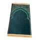 thumbnail image 2 of Alfombra De Oración Para Ni?os Alfombra De Oración Portátil Acolchada Para Ni?os Peque?os Para Regalos De Ramadán Verde, 2 of 5