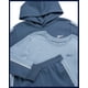 thumbnail image 5 of Conjunto de ropa deportiva Reebok Performance Mesh con capucha, camiseta y pantalones cortos para ni, 5 of 6