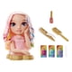 thumbnail image 2 of Cabeza de peinado Rainbow High Bella 33 cm set de juego 4 en 1, 2 of 6