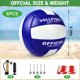 thumbnail image 2 of Set de Voleibol Sbarklo Tamaño 5, Pack de 6, Impermeable y Suave, 2 of 7