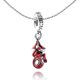 thumbnail image 1 of RZCXBS Collar con colgante de araña y cadena ajustable para hombre, 1 of 3