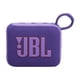 thumbnail image 2 of Parlante Bluetooth JBL GO 4 Violeta, 2 of 10
