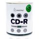 thumbnail image 2 of CD-R Smartbuy 700 MB/80 min, 52 x 100 discos, logotipo en la parte superior, 2 of 4