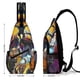 thumbnail image 2 of Riñonera Bandolera Justicia Joven Estampado Integral, 2 of 6