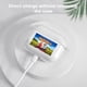 thumbnail image 4 of Funda AirPods Pro Desmarcar Bibi Y Tina Transparente, 4 of 6