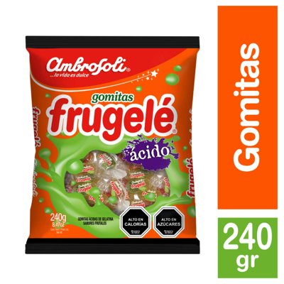 Frugelé Ácido 240 G Ambrosoli