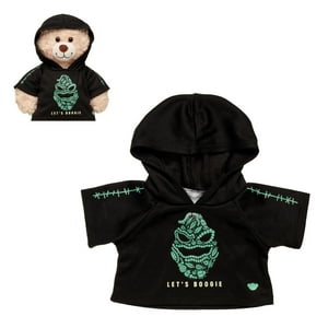 Build A Bear - Polerón Oogie Build-A-Bear Nightmare Before Christmas