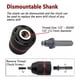 thumbnail image 5 of Mandril 13mm 3 Adaptadores Atornillador, Taladros De Impacto, 5 of 6