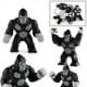 thumbnail image 5 of Animal Building Blocks Model, Building Toys, Mini Animal Building Blocks, Whale, Giraffe, Cow, Leopard, Panda, Crocodile, Shark, Chimpanzee, Dog, Horse, Rabbit, Penguin, Parrot, Eagle, Mini Duck, Zoo, 5 of 5
